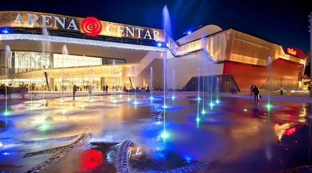 Otvoren ARENA CENTAR ZAGREB